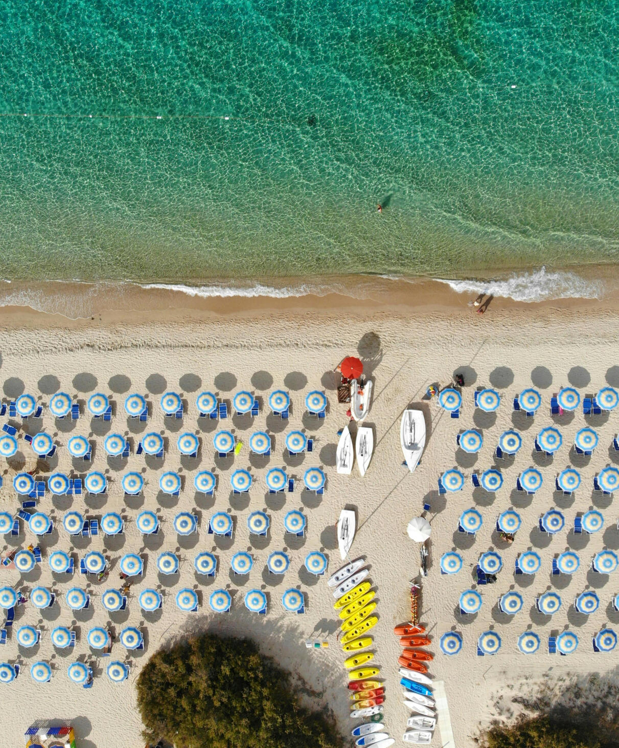 PLAGES